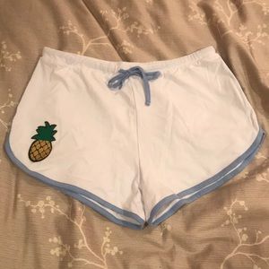 ASOS Retro Running Shorts